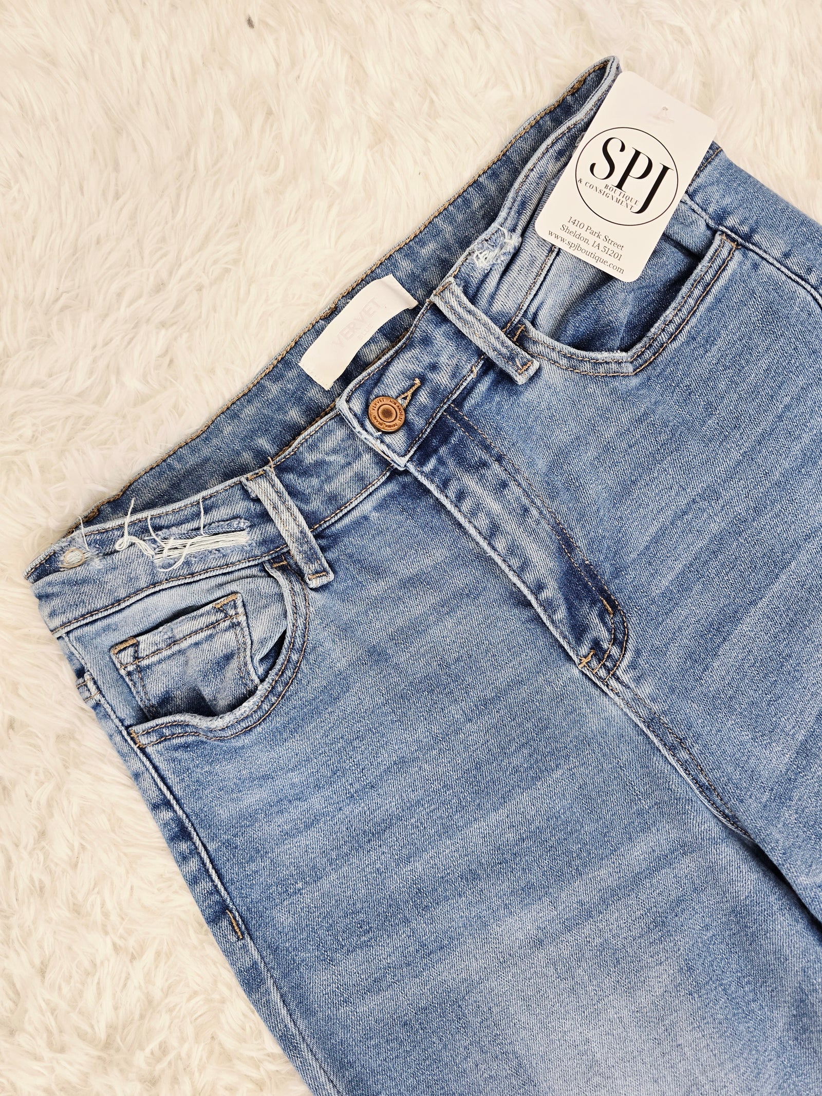 Vervet Denim Jeans