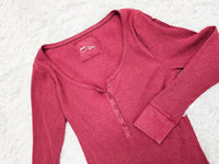 Aerie Long Sleeve Top