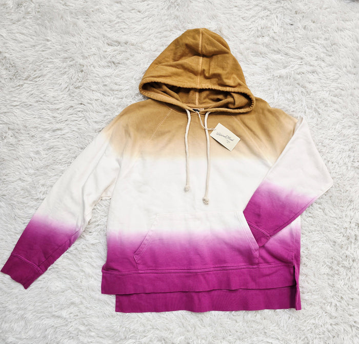 Universal Threads Dip Dye Hoodie
