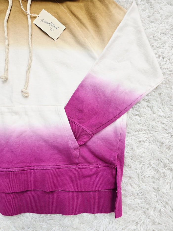Universal Threads Dip Dye Hoodie