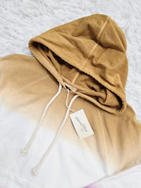 Universal Threads Dip Dye Hoodie