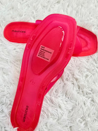 Hot Pink Maurices Sandals