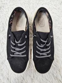 Black Hey Dude Shoes