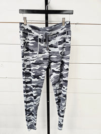 Zyia Camo Jogger