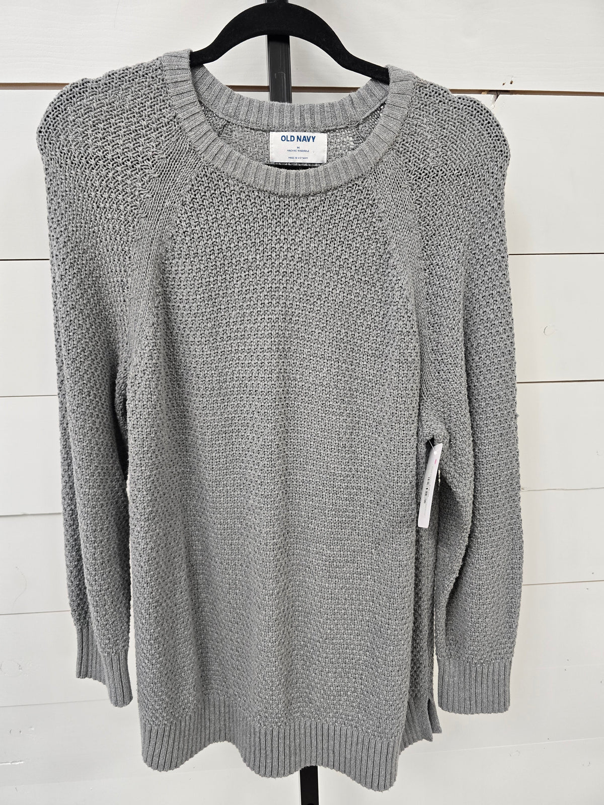 Grey Old Navy Sweater