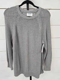 Grey Old Navy Sweater