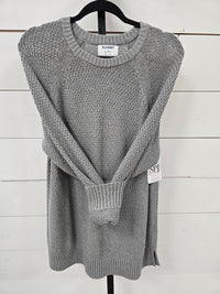 Grey Old Navy Sweater