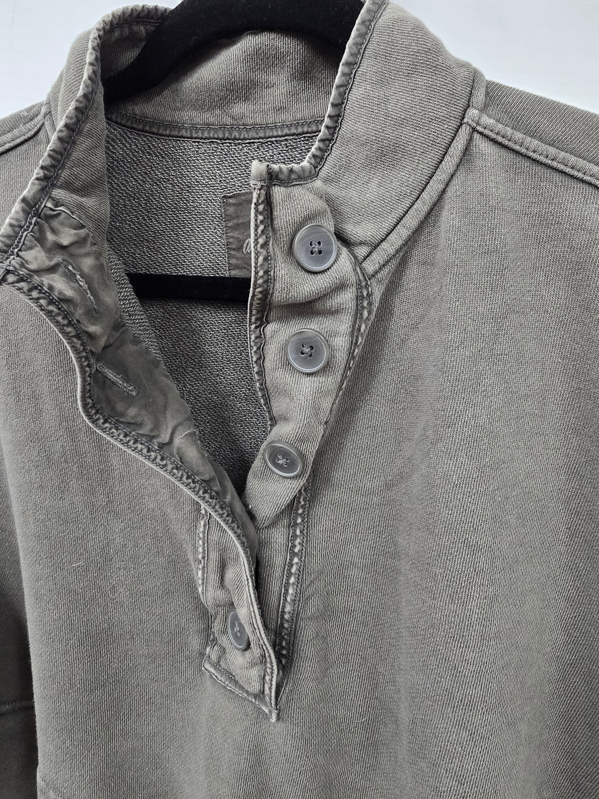 Aerie Olive Pullover