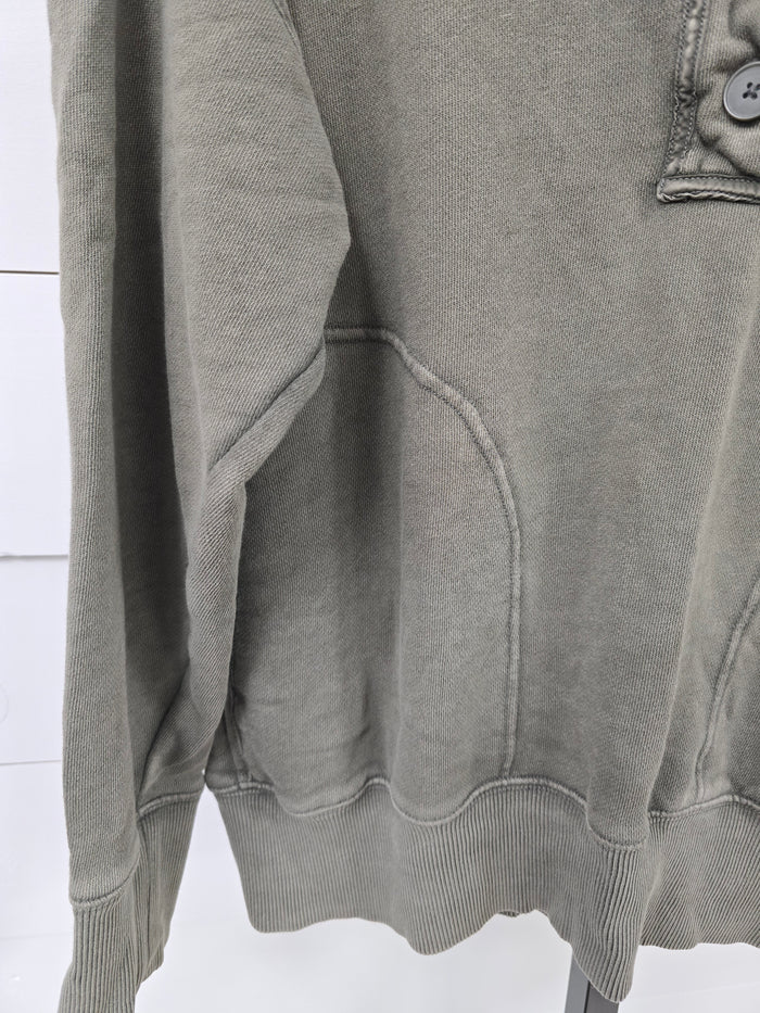 Aerie Olive Pullover