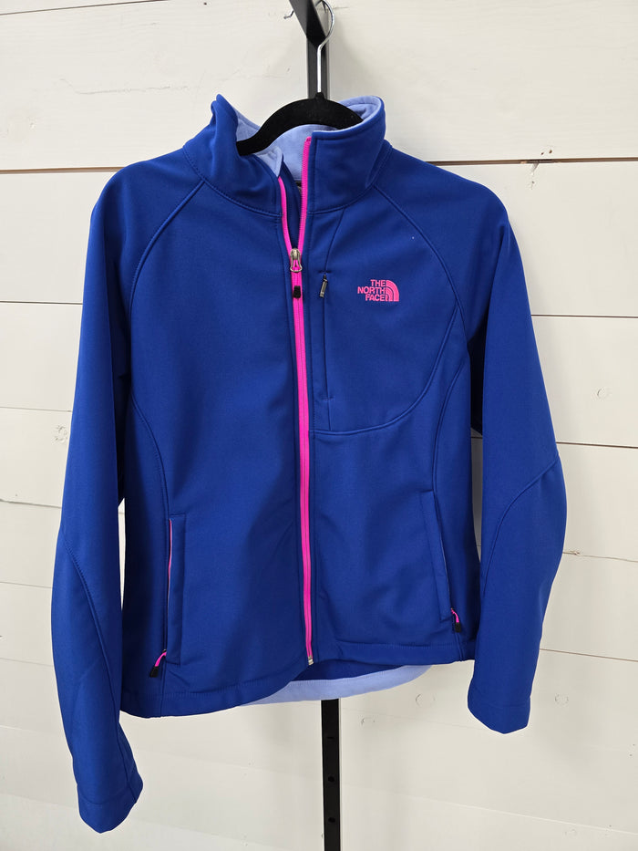Royal Blue North Face Jacket