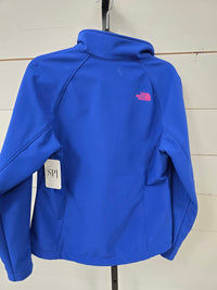 Royal Blue North Face Jacket
