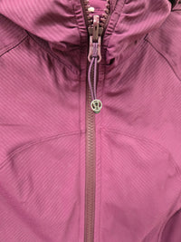 Purple Lulu Jacket