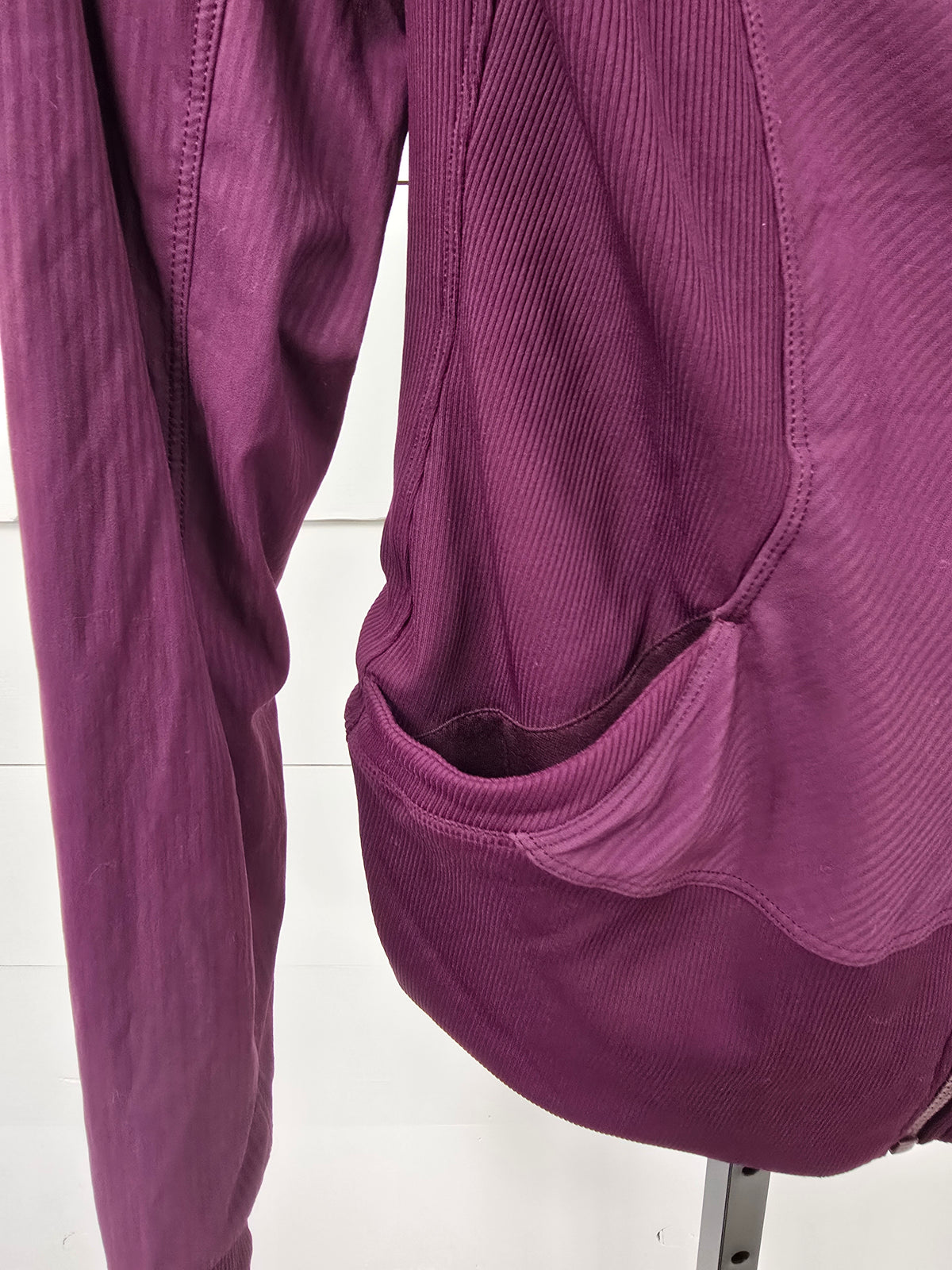 Purple Lulu Jacket