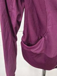 Purple Lulu Jacket