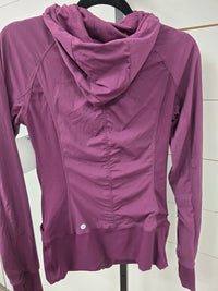 Purple Lulu Jacket