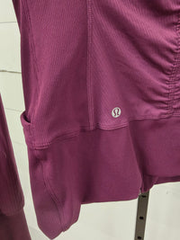 Purple Lulu Jacket