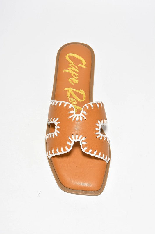 Dianna Brown Sandal - SALE