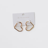 Heart Earrings