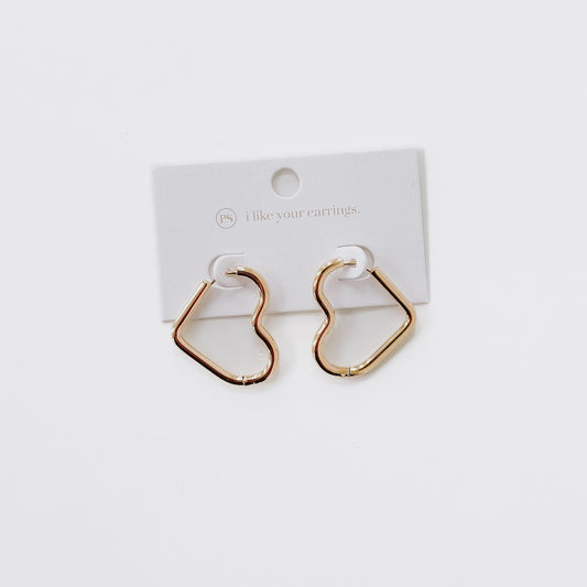 Heart Earrings