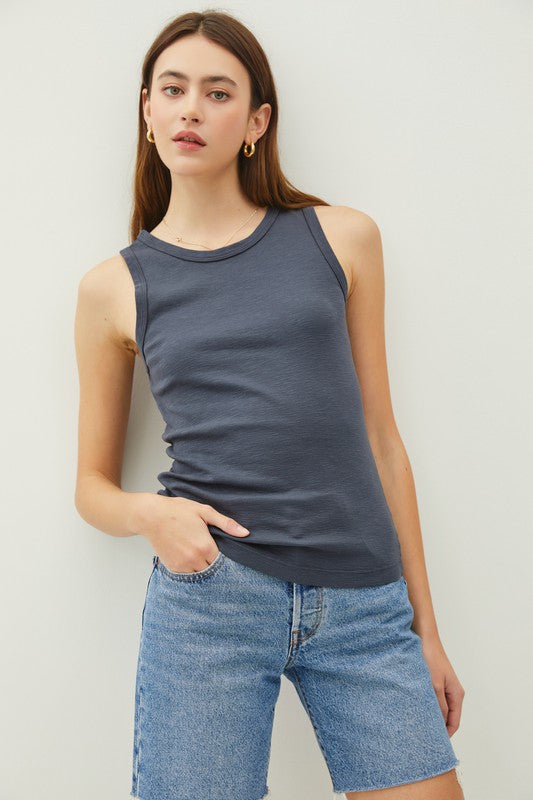 Basic Cotton Tank