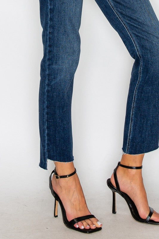 Tammie Straight Jeans