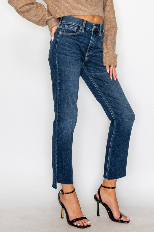 Tammie Straight Jeans