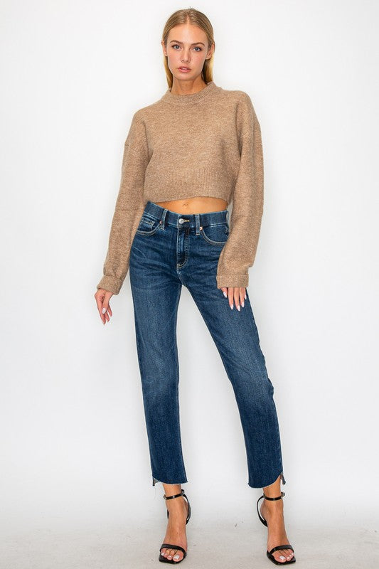 Tammie Straight Jeans