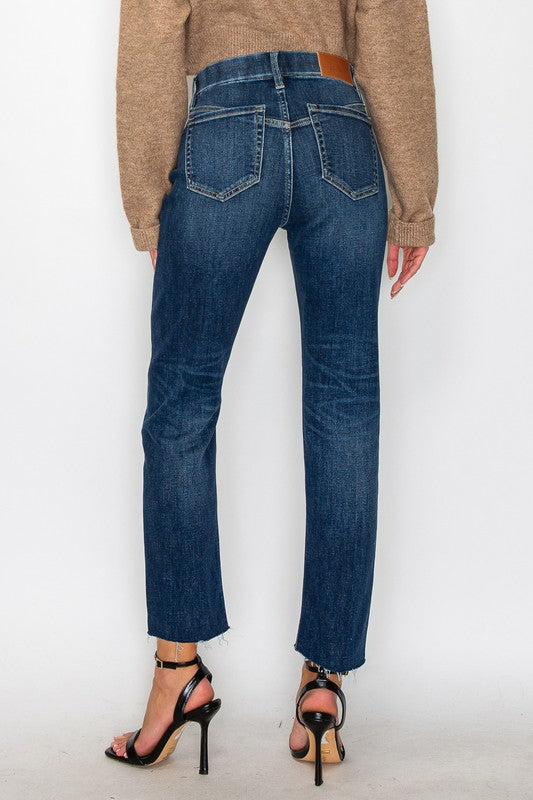 Tammie Straight Jeans
