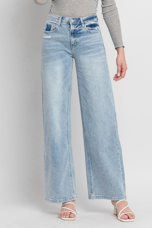 Tera Wide Leg Jean - sale