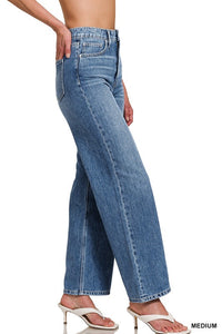 Connie Cotton Wide Jean