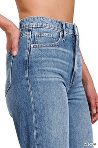 Connie Cotton Wide Jean