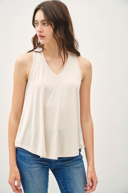 Flowy Fit Tank