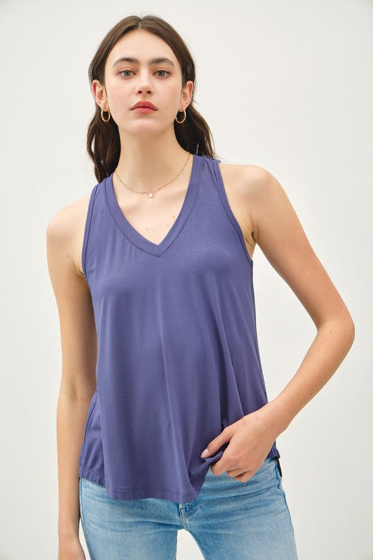 Flowy Fit Tank