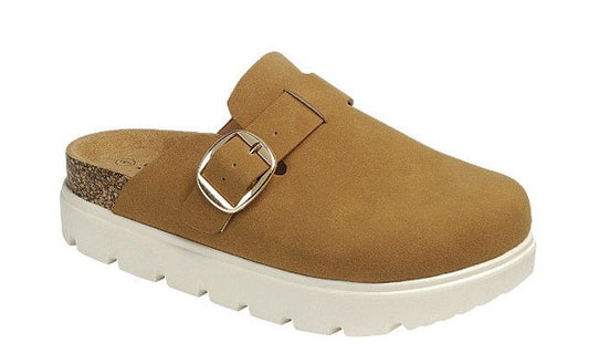 Platform Clog