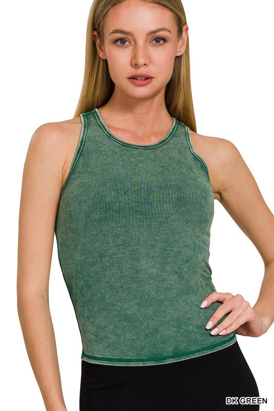 Rib Racerback Tank