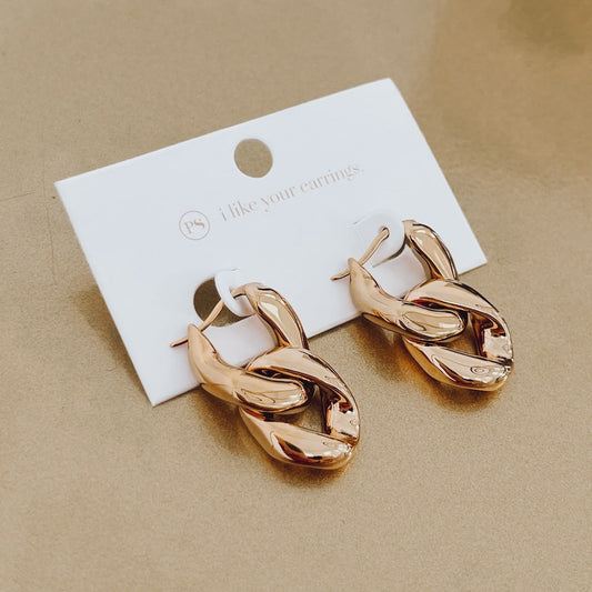 Link Earrings