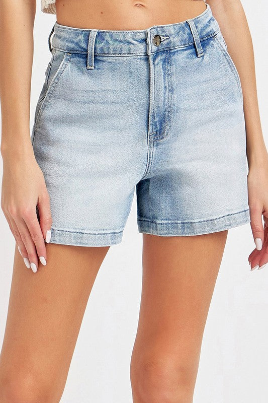 Hattie High Rise Shorts
