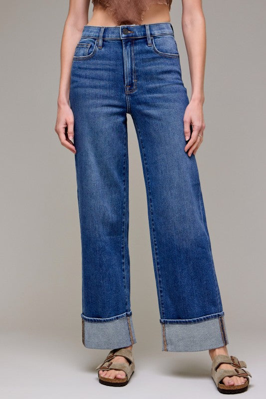 Logan Dad Jean