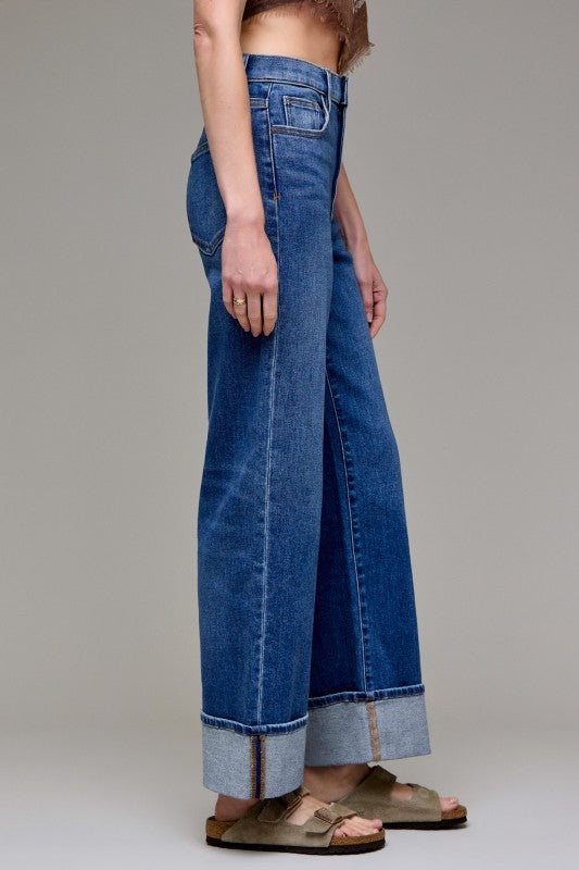 Logan Dad Jean
