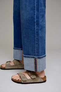Logan Dad Jean