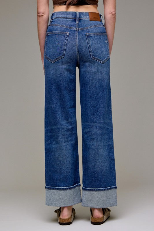 Logan Dad Jean