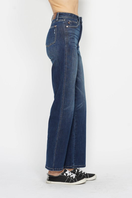 Tummy Control Straight Jean
