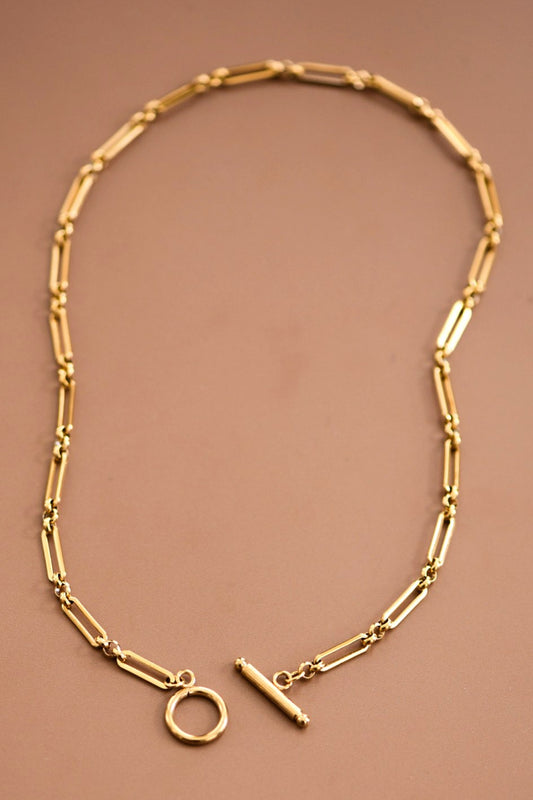 Toggle Necklace