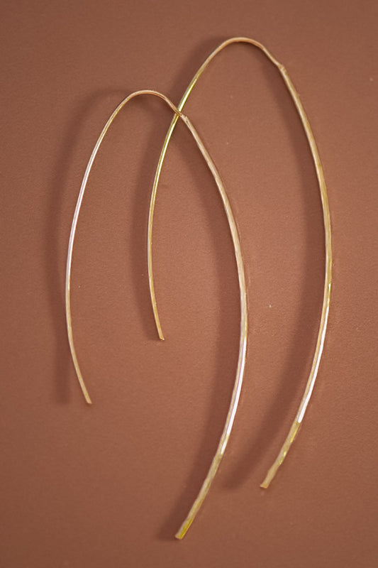 Open Earrings