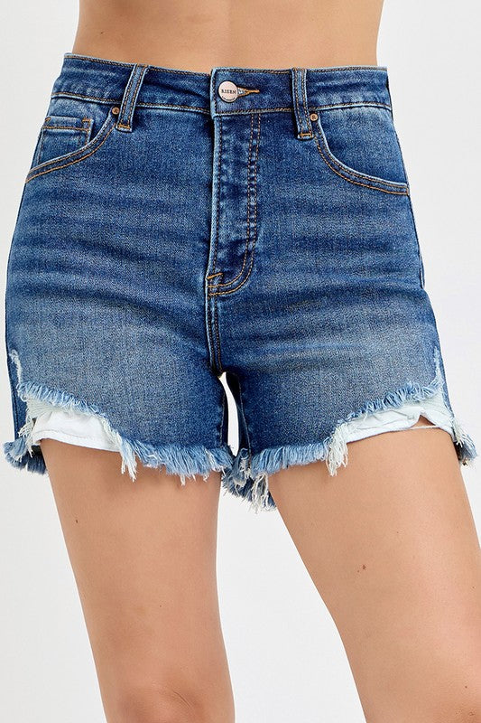 Sutton Side Step Shorts