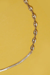 Herringbone Necklace