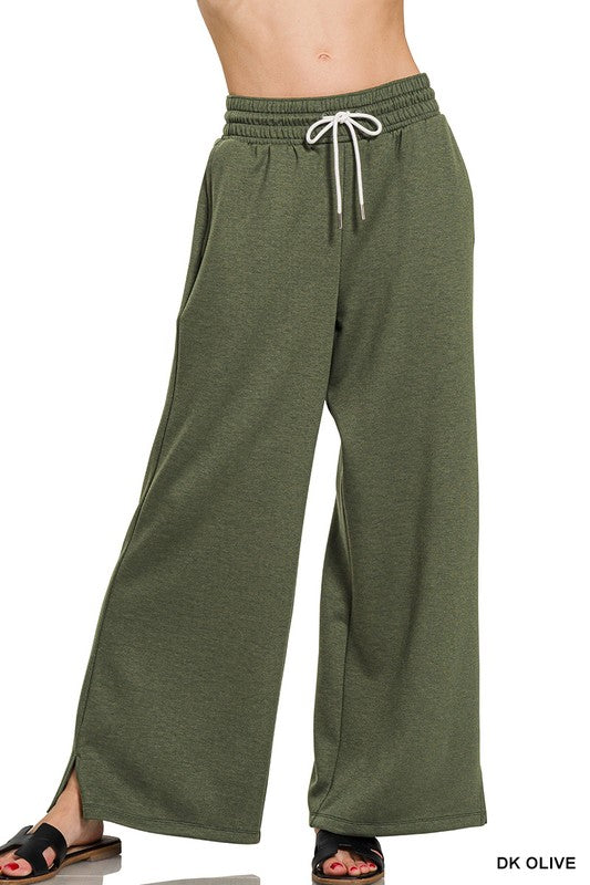 Shelby Scuba Sweatpant