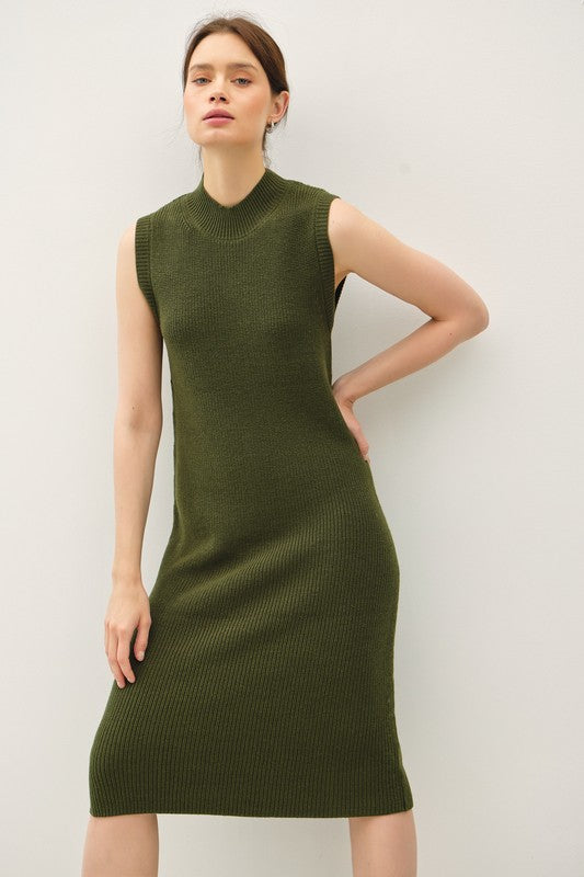 Daleyza Sweater Dress