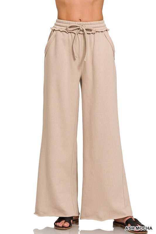 Mary Fleece Sweatpant