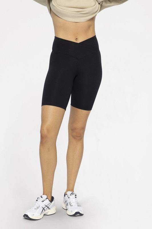 Venice Crossover Biker Short